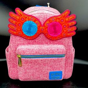 24HR FINAL DROP ‼️ Loungefly Harry Potter Luna Lovegood backpack